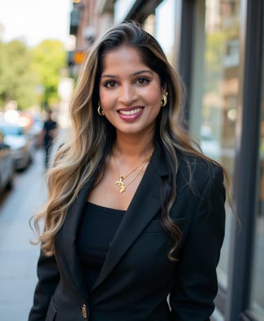 Sravani Atluri, Founder of CollegeLens